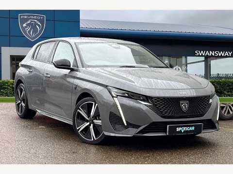 Approved Used Peugeot 308 1.2 HYBRID GT | Swansway Chester Peugeot