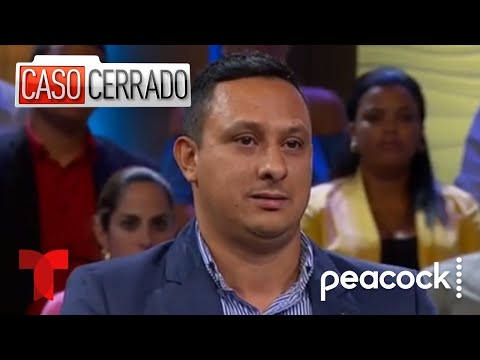 Envié una selfie a la policía mientras estaba prófuga 🤳👨‍✈️😲 | Caso Cerrado | Telemundo