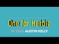 One for Herbie - Paul Austin Kelly