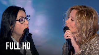 Lara Fabian &amp; Nana Mouskouri - La Vie, L&#39;amour, La Mort (Live at Vivement Dimanche, France, 2012)