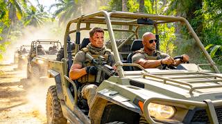 SWAT Team Storms a Terrorist Hideout and Seals Every Exit—An Explosive Battle Is