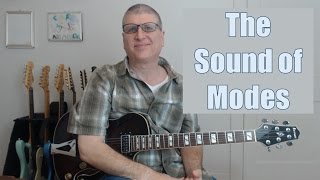 What do the Modes Sound Like?