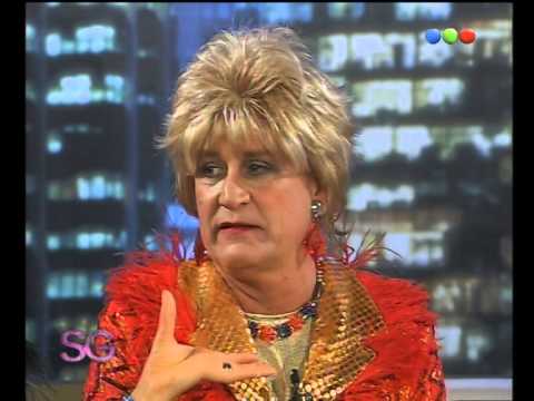 Eugenia Ritó y La Tota, Peleas De Vedette - Susana Giménez