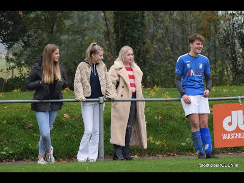 Nieuw-Roden JO19-1 vs RWF JO19-1 2022  (3-0)