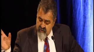 Said Amir Arjomand at the Holberg Prize Symposium 2006