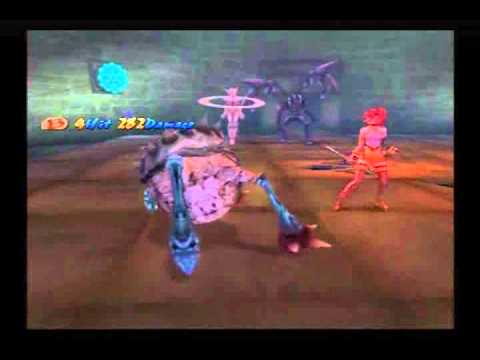 Let's Play Shadow Hearts II Part #118 Dog Shrine