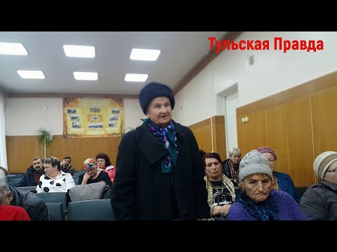 Без физраствора - к доступной первичной медпомощи! Печальный опыт оптимизации Чернской ЦРБ