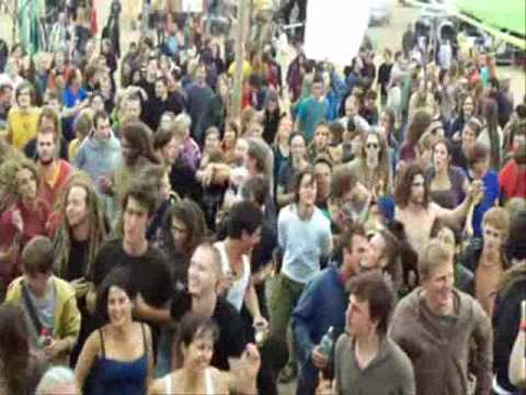 AFGIN in EARGASM FESTIVAL,BELGIUM 2009.