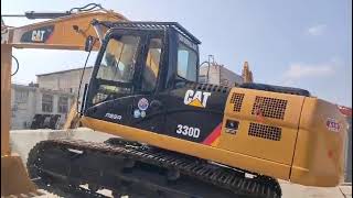 Caterpillar 330D tracked excavator for sale - Image 4 | Machineryline CA Caterpillar 330D tracked excavator | Image 4 - Machineryline