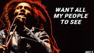 Bob Marley - Roots rock reggae(Lyrics)