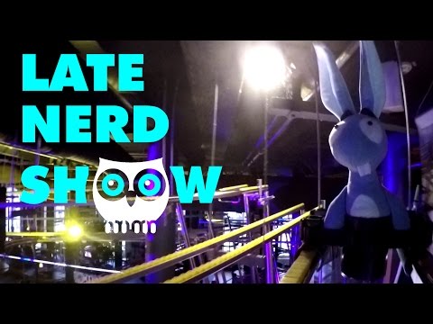 Late Nerd Show 80: Daedalic Days, Blackguards 2, DSA-Meisterpersonen 3, LastMan