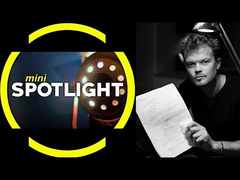 Nikolai Nikolaeff Interview - AfterBuzz TV's Mini Spotlight