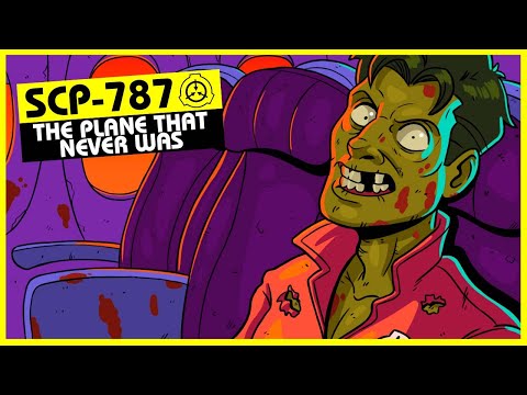 SCP-787 | The Plane That Never Was (SCP Orientation)