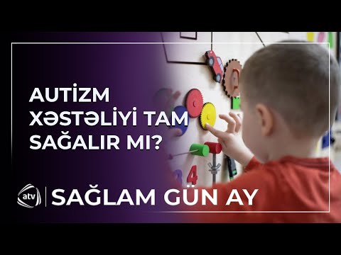 Autizm xəstəliyi nədir, əlamətləri və yaradan səbəblər