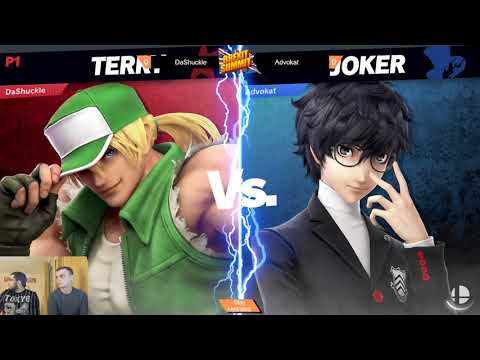 #BREXITSUMMIT 18 - DaShuckle (Terry) vs Advokat (Joker)