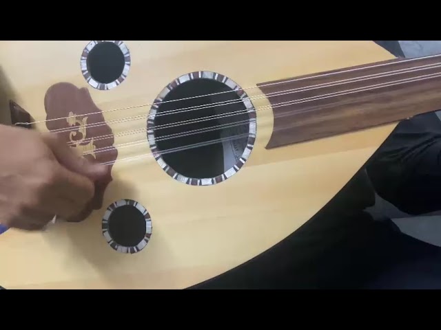 عود موسيقي - 020