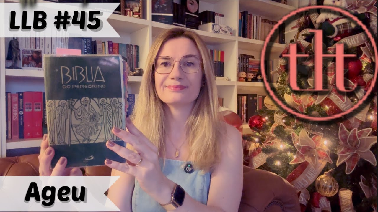 Literary Reading of the Bible (LLB#45): Haggai