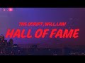 The Script Hall Of Fame Lyrics Ft Will I Am