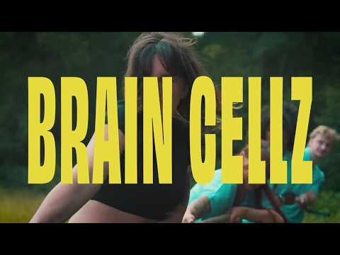 SNAYX - Brain Cellz (Official Music Video) [BLUE TEAM]