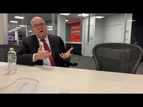 Congressman Jim McGovern says he does have concerns about gentrification in Worcester