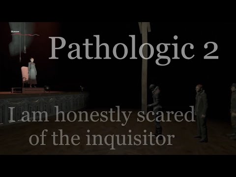 Pathologic 2, lets get our reward and see a play (part 38)