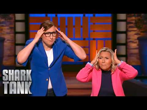 Shark Tank US | Sharks Left Speechless by Blanket Company's Insane Numbers