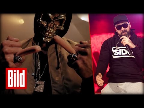 Sido: Daniel Aminati disst Rapper mit Maske (Masafaka)