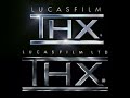 THX Broadway 2000 1999 2003 And THX Broadway 2000 Terminator 2 Style 1999 2009 Comparison