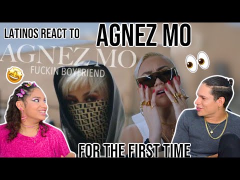 Latinos react to AGNEZ MO - F*CKIN' BOYFRIEND [Official Music Video] | FIRST TIME REACTION
