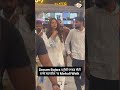 Sonam Bajwa Spotted At Mohali Walk In White Suit Sonambajwa Chaskatv