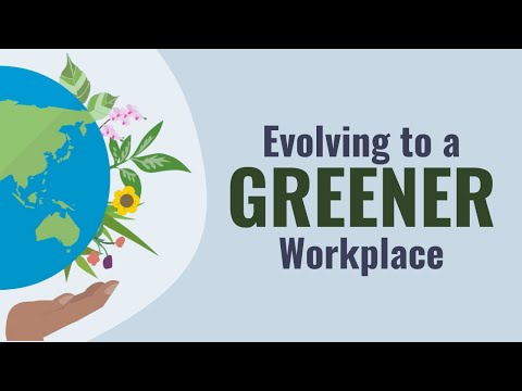 Carbon Footprint in the Workplace