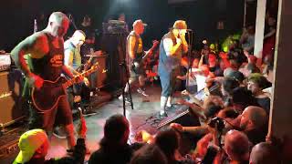 Agnostic Front - Victim In Pain + Your Mistake @ Summer Blast, Estraperlo (Badalona), 10/06/2023