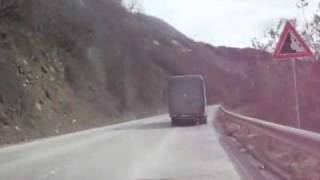 preview picture of video 'M2 / E65 Prishtine - Han i Elezit'