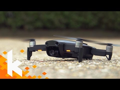Verpasste Chance? DJI Mavic Air Review!