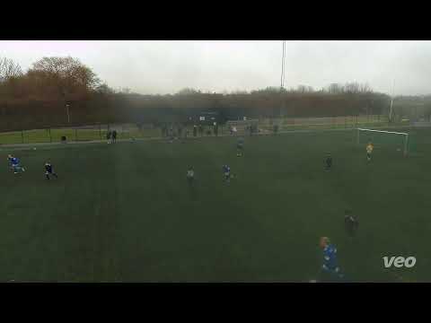 Svedala IF P2016 vs Saba Palestina KIF