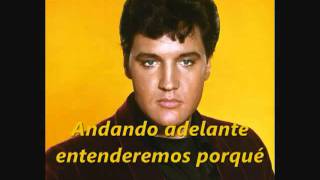 Elvis Presley - Farther Along.