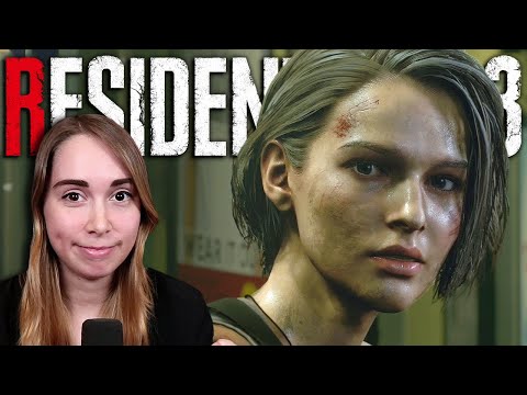 HERE WE GO! - Resident Evil 3 Gameplay [1]