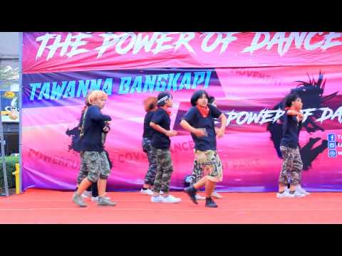 2017-03-18-Famous cover NCT 127 - Limitless(Audition) @ THE POWER OF DANCE 2017