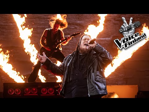 The Last in Line – Paavo Laapotti | Live | The Voice of Finland