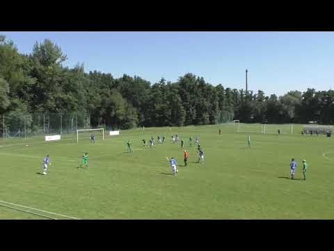 U17 - Karviná U18 - Baník U17 3:4 (sestřih branek)