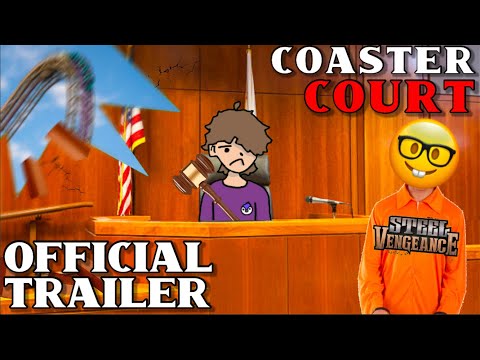 Coaster Court | Official Trailer