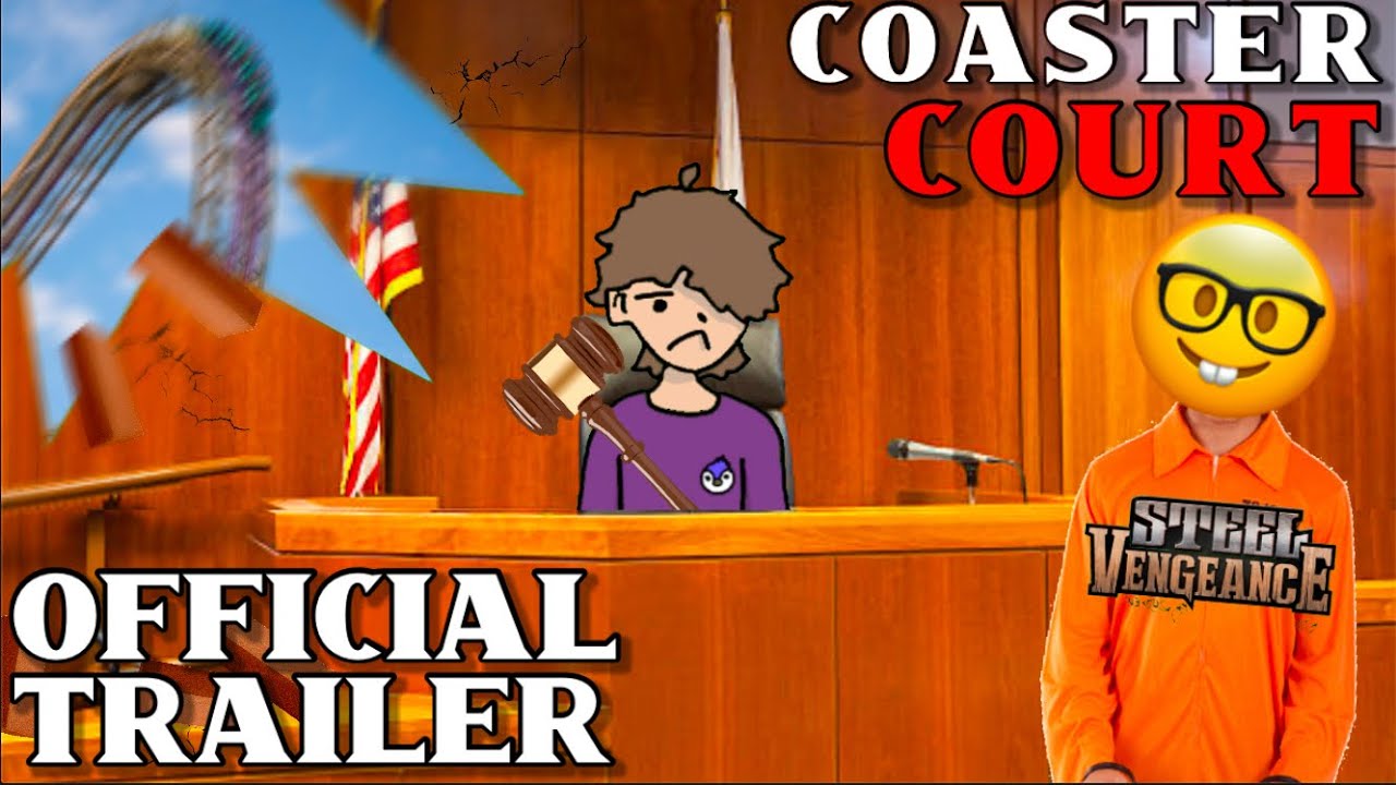 Miniature de la vidéo Coaster Court | Official Trailer du film Coaster Court