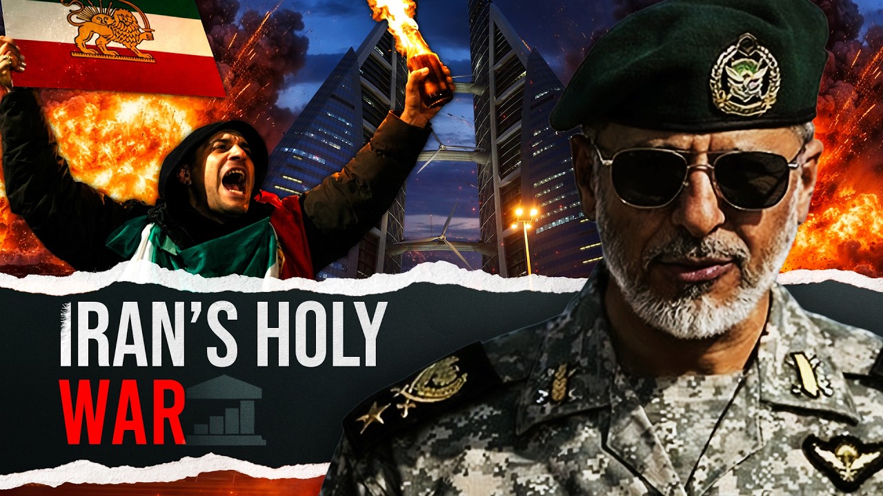 Iran and the holy War risk