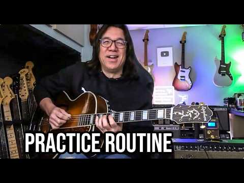 3 Daily Guitar Practice Routine in 2026 (10 mins)