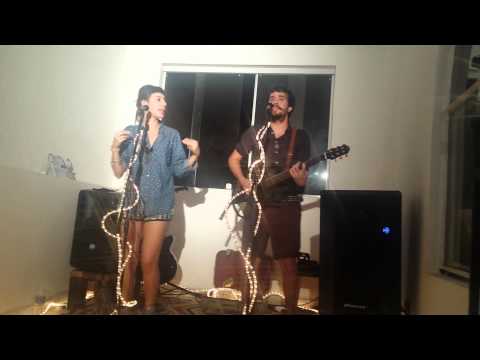 Dois Tempos de Um Lugar - (Festa Show Sarau) - Ame