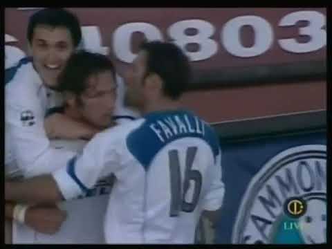 Stagione 2004/2005 - Livorno vs. Inter (0:2) Highlights