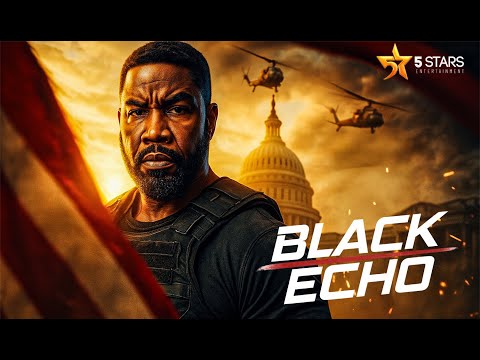 Black Echo | Michael Jai White | Full Action Movie 2025 | New Movie