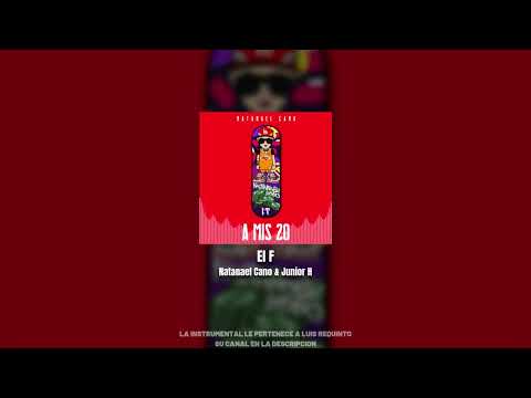Natanael Cano & Junior H - El F (Version En Vivo, Con Charchetas)