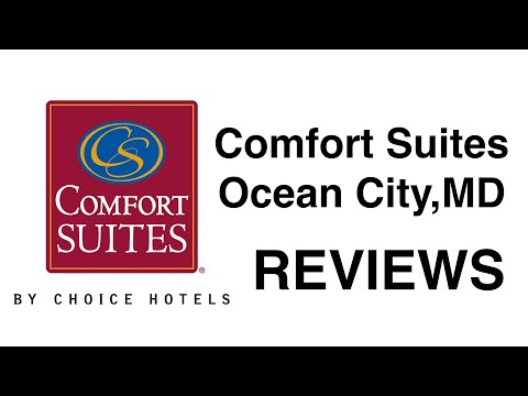 Comfort Suites - REVIEWS - 410-213-7171- Hotels - Ocean City, Maryland