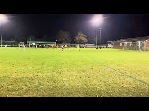 The Beaconsfield Ground home of Hailsham Town Football Club